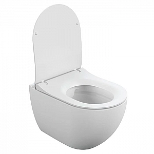 Унитаз подвесной с инсталляцией Cersanit Brasko Smart CO DPL EO Link Pro 64916. Изображение - 5