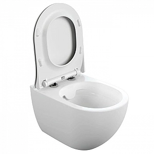 Унитаз подвесной с инсталляцией Cersanit Brasko Smart CO DPL EO Link Pro 64916. Изображение - 6