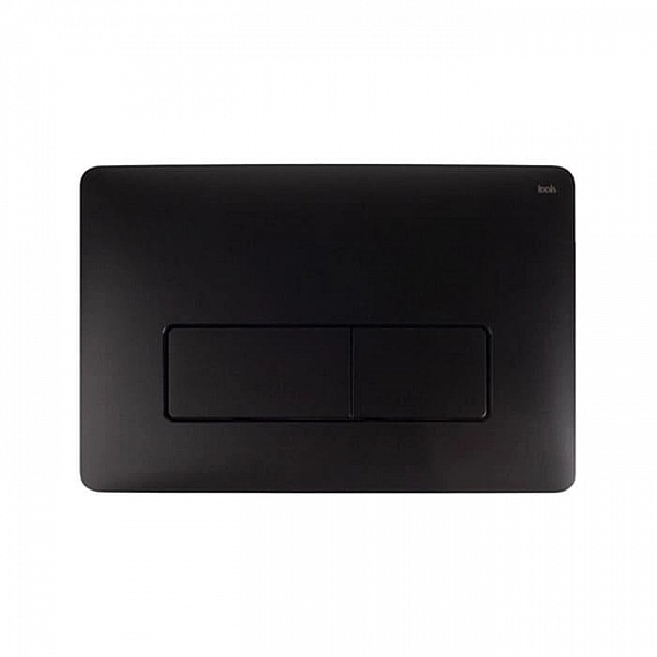 Клавиша смыва Iddis Unifix 010 UNI10B0i77 универсальная черный