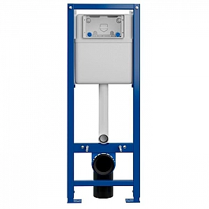 Унитаз подвесной с инсталляцией Cersanit City Smart CO DPL EO Slim Vector LP 64917. Изображение - 2