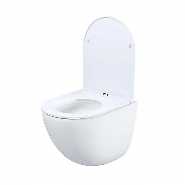 Унитаз подвесной Iddis Axes AXERDSEi25 безободковый