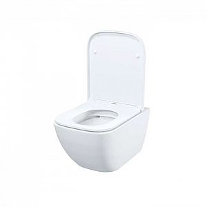 Унитаз подвесной Iddis Torr TORRDSEi25 безободковый. Изображение - 1