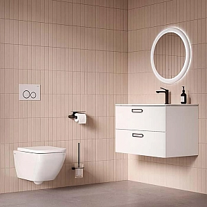 Унитаз подвесной Iddis Torr TORRDSEi25 безободковый. Изображение - 2