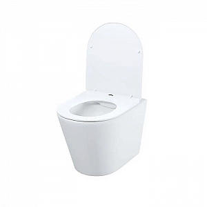 Комплект 3 в 1 Iddis BASC020i73 подвесной унитаз Calipso CALRNSEi25, инсталляция Profix PRO0000i32, клавиша смыва OPH00GCi32K. Изображение - 3
