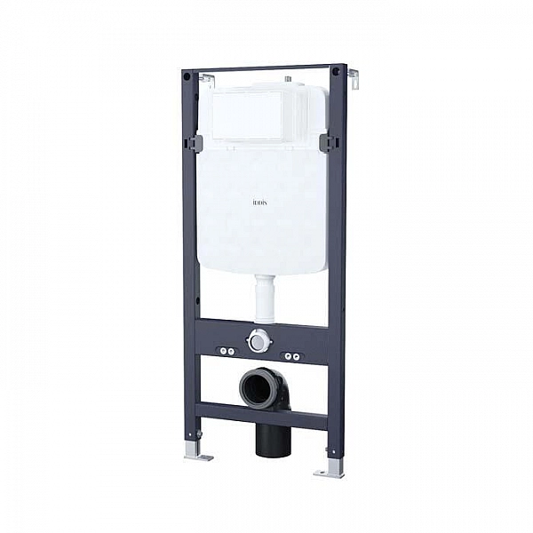 Инсталляция Iddis Profix Air PRA0000i32 рамная для подвесного унитаза универсальная
