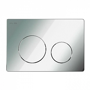 Клавиша смыва AM.PM I090151 хром глянцевая