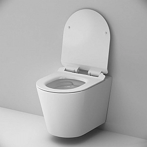 Унитаз подвесной AM.PM Sunny Flashclean C85C1701SC. Изображение - 1