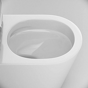 Унитаз подвесной AM.PM Sunny Flashclean C85C1701SC. Изображение - 5