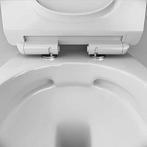 Унитаз подвесной AM.PM Sunny Flashclean C85C1701SC. Изображение - 6