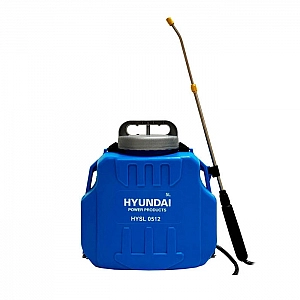 Опрыскиватель 5 л Hyundai HYSL0512 аккумуляторный