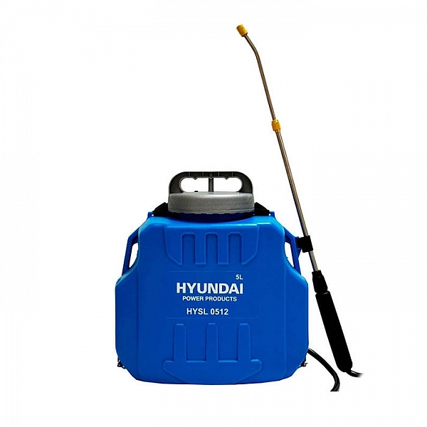 Опрыскиватель 5 л Hyundai HYSL0512 аккумуляторный