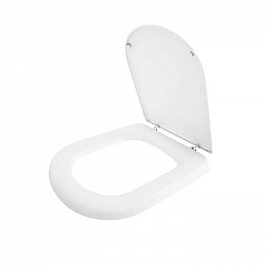 Сиденье для унитаза Керамин Сити МС с крышкой