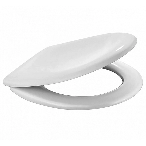 Сиденье для унитаза Berges Cezar A с крышкой дюропласт