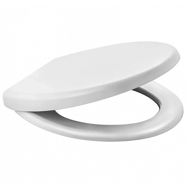 Сиденье для унитаза Berges Mita SO 018003 с крышкой дюропласт микролифт быстросъемное