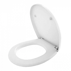 Сиденье для унитаза Керамин Верона ЖС с крышкой съемное с микролифтом