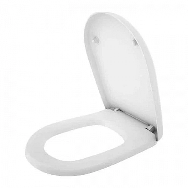 Сиденье для унитаза Керамин Гранд ЖС с крышкой