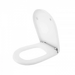 Сиденье для унитаза Керамин Гранд ЖС с крышкой с микролифтом