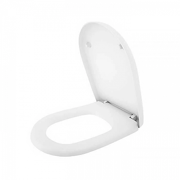 Сиденье для унитаза Керамин Гранд ЖС с крышкой с микролифтом