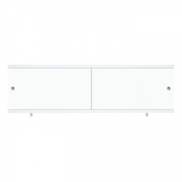 Экран под ванну Метакам Кварт К168бел 1.68 м белый