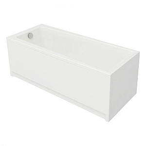 Экран для ванны Cersanit Универсальный Тип 1 63369 0.7 м торцевой. Изображение - 1