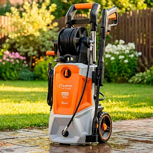 Мойка высокого давления Eland RE-220X PRO. Изображение - 5