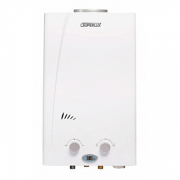 Газовая колонка Ariston Superlux 10L CF NG New