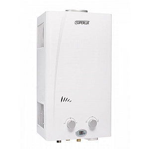 Газовая колонка Ariston Superlux 10L CF NG New. Изображение - 1