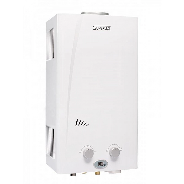 Газовая колонка Ariston Superlux 10L CF NG New