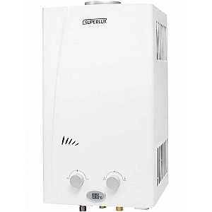 Газовая колонка Ariston Superlux 10L CF NG New. Изображение - 2
