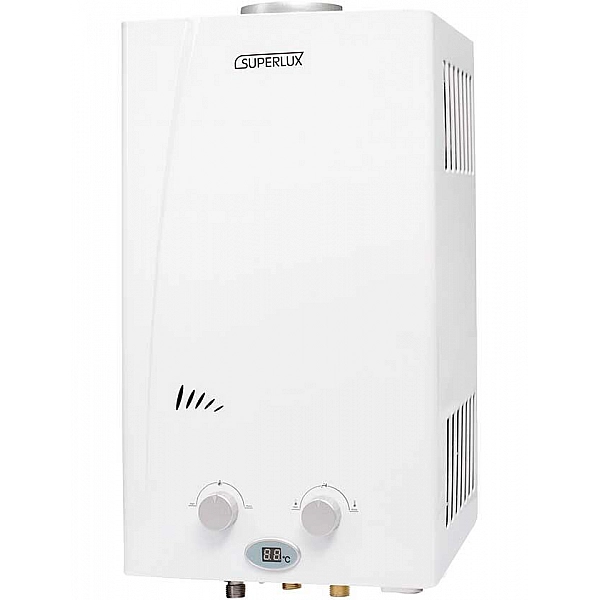 Газовая колонка Ariston Superlux 10L CF NG New