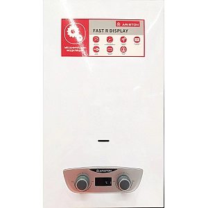 Газовая колонка Ariston Fast R Display 10L NG. Изображение - 2