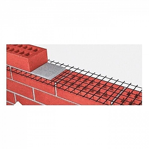 Сетка базальтовая для кладки Lihtar 50 кН 25*25 мм 0.37*25 м. Изображение - 1
