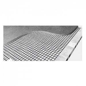 Сетка базальтовая для кладки Lihtar 50 кН 25*25 мм 0.37*25 м. Изображение - 4