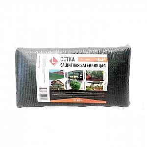 Сетка защитная затеняющая Lihtar Мини 80% 3*5 м 15 м.кв