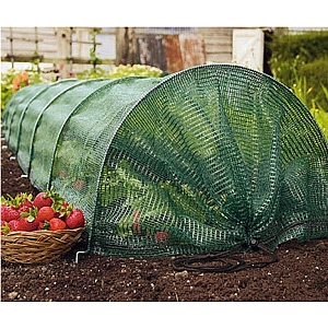 Сетка защитная затеняющая Lihtar Мини 80% 3*5 м 15 м.кв. Изображение - 4