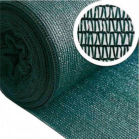 Сетка защитная затеняющая фасадная Lihtar 55% 2*20 м