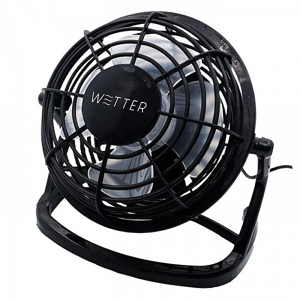 Вентилятор настольный Wetter XLS0401 USB