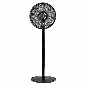 Вентилятор напольный Evolution AirLeaf AL-703M Black
