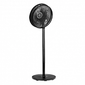 Вентилятор напольный Evolution AirLeaf AL-703M Black. Изображение - 1