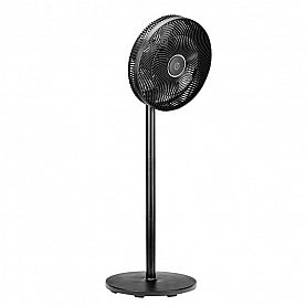 Вентилятор напольный Evolution AirLeaf AL-703M Black. Изображение - 2