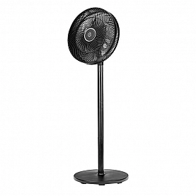 Вентилятор напольный Evolution AirLeaf AL-703M Black. Изображение - 3