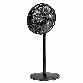 Вентилятор напольный Evolution AirLeaf AL-703M Black. Изображение - 4