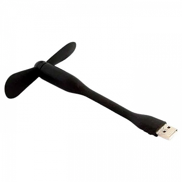 Вентилятор Sipl AK35G Micro USB черный