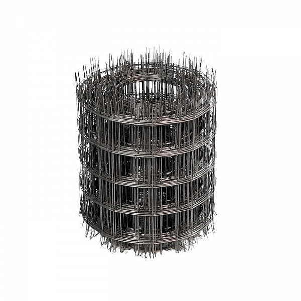 Сетка сварная Lihtar Еж 1.6 мм 50*60 мм 0.25*25 м