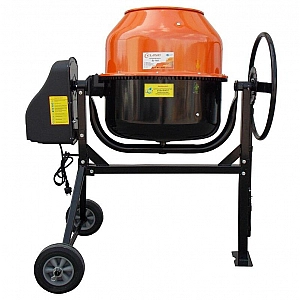 Бетоносмеситель Eland EL185. Изображение - 1