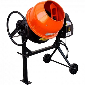 Бетоносмеситель Eland EL165. Изображение - 1