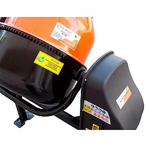 Бетоносмеситель Eland EL165. Изображение - 4