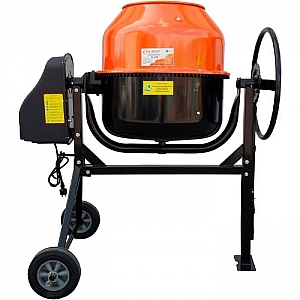 Бетоносмеситель Eland EL220. Изображение - 1