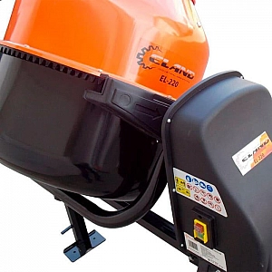 Бетоносмеситель Eland EL220. Изображение - 5