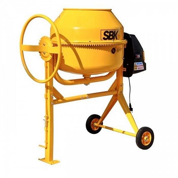 Бетоносмеситель SBK SX-185